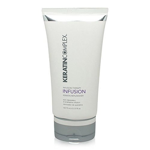 Keratin complex infusion therapy keratin replenisher, 2.5 ounce