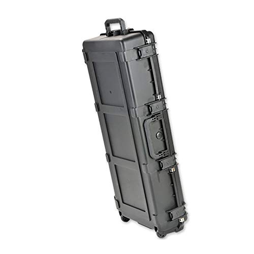 SKB Ultimate Watertight Double Bow Rifle Case, Black