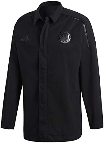 adidas Colombia Woven Z.N.E. Jacket World Cup 2018 - Black (2XL