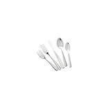 Winco 0002-05 24-Piece Windsor Dinner Fork Set, 18-0 Stainless Steel