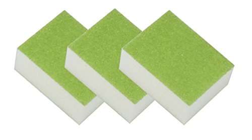 IBIDisposable Green Small Buffer(100pcs) (small, green)