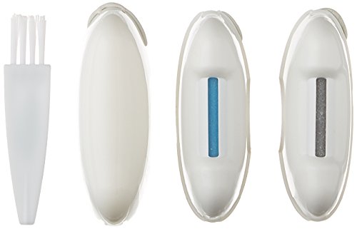 Emson 9926 Personal Mani Pedi, Blue/White