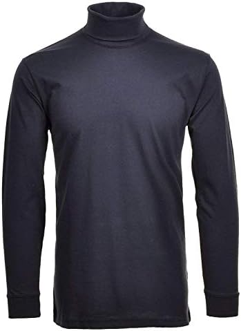 Ragman Men's Turtleneck Long SleeveLong-Sleeved Top