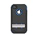 Trident Case AMS-IPH4S-BL Carrying Case for Apple iPhone 4 & 4S - 1 Pack - Retail Packaging - Blue