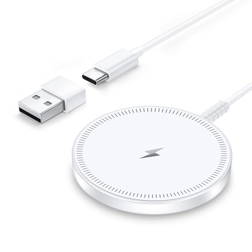 LMOYPD Magnetic Wireless Charger