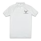 Men's U.S. Air Force Popular Gifts Polo Shirts For Men