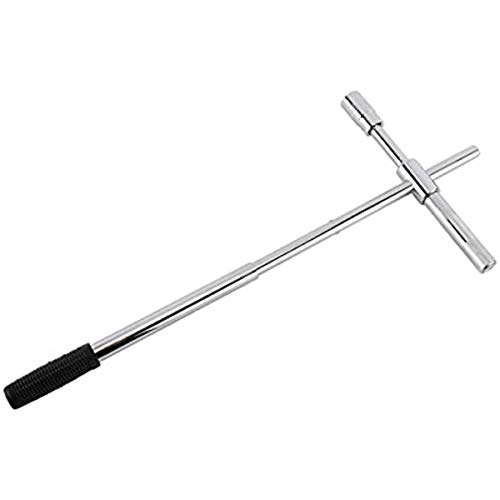 23" Universal Extended Lug Wrench,4 Way Lug Wrench,Lug Nut Wrench,Tire