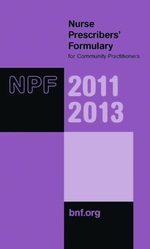 Nurse Prescribers' Formulary - For Community Practitioners
