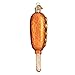 Old World Christmas Corn Dog Ballpark Foods Glass Blown Ornaments for Christmas Tree, 5