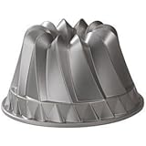 Nordic Ware Platinum Collection Kugelhopf Bundt Pan