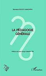 La  pédagogie générale
