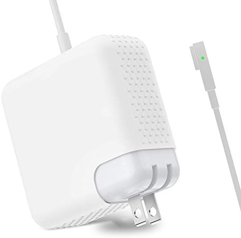 MOFANG FAMILY Compatible with MacBook Pro Charger 60W MagSafe 1 L-Tip Power Adapter Charger for MacBook Pro 13 inch, Compatible with MacBook Air MacBook 11" & 13"(2009-Mid 2012)