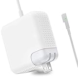 MOFANG FAMILY Compatible with MacBook Pro Charger 60W MagSafe 1 L-Tip Power Adapter Charger for MacBook Pro 13 inch, Compatible with MacBook Air MacBook 11