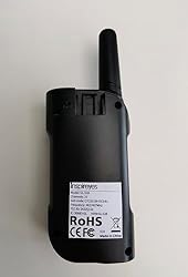 Inspireyes Walkie Talkies for Kids Rechargeable, 48