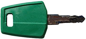 FIVE Ignition Keys C001 Made To Fit Volvo Wheel Loader Models F Series