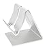 Wireless Charging Station ,3 in 1 Wireless Charger Aluminum Metal Charging Stand for iPhone 12/12Pro/11/11Pro/8/X/XR/X Max,Airpods iWatch Series SE 6 5 4 3 2 Wireless Charging Stand for Samsung(Blue)