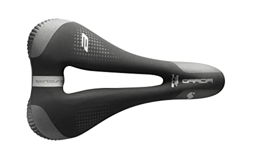Selle Italia Sella Garda Homme EBIKE SUPERFLOW (S3) 165x270mm