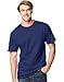Hanes Men's Big-tall Beefy T-shirt-d, Navy, 3XLT