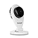 LESHP Wireless Wifi IP Camera Baby Monitor with HD 1080 x 720P Indoor Security Camera Advanced Edition (White)