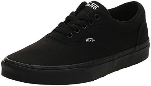 black doheny vans