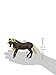 Collecta Black Forest Horse Stallion Toy, 7