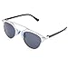 GAMT New Fashion Cateye Polarized Sunglasses For Women Classic Style (Lucency-grey)