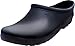 Sloggers - Original Waterproof Restaurant Work Shoe for Men – Outdoor Slip-On Rain and Durable Footwear Made in The USA with Premium Comfort Support Insole Black, 12