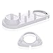 Transy Oral-B Toothbrush Head Holder ABS Electric Toothbrush Head Holder Toothbrush Stand