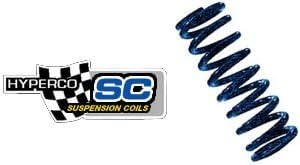 HYP187M0450 Hyperco Hypercoils 60MM I.D. 7" F.L. X 450
