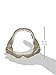 Exotic Environments Great White Shark Jaws, Small, 6-Inch by 3-1/2-Inch by 5-Inch