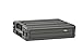 SKB Roto-Molded 2U Shallow Rack - Durable, Stackable Gear Housing, Waterproof & Impact-Resistant for Musicians, DJs & AV Professionals - Interlock Design, Gasket Seals, Recessed Latches - Heavy Duty