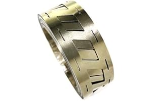 SUIDI Pure Nickel Strip 2P 0.15/0.2x27.5x21.5mm for Li Cell Battery spot Welding,21700 Battery Nickel Strip 2p spot Welder (0.2x27.5x21.5 2M)