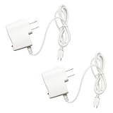 2 Pack Fenzer White Home Wall Battery Chargers for Samsung GT-i9152 Galaxy Mega 6.3