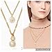 kate spade new york Pearly Delight Double Pendant - Cream Multi