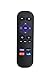 Remote Control for roku 4, New Replacement IR Remote for Roku 1 LT HD for Roku 2 XD XS for Roku 3 Streaming Player with Shortcut Buttons MGO VUDU, Not Support for ROKU Streaming Stick/TCL ROKU TV