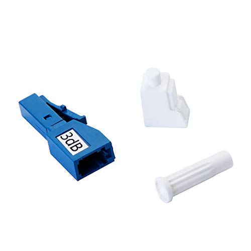 4 Fiber+Attenuator+Female+Single+Mode+Options