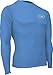 HT603L Men's and Women's Athletic Compression Long Sleeve Crew Neck Shirt