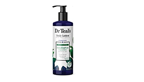 dr teal's hemp lotion