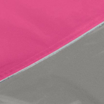UltraGard 4-459PC Pink/Charcoal Cruiser Motorcycle Cover