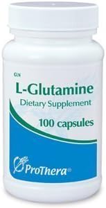 ProThera L-Glutamine 500 mg 100 caps by Prothera