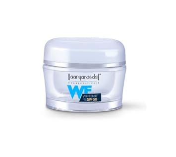 face white and glow cream