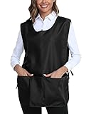 Xeoxarel Unisex Cobbler Apron with 3