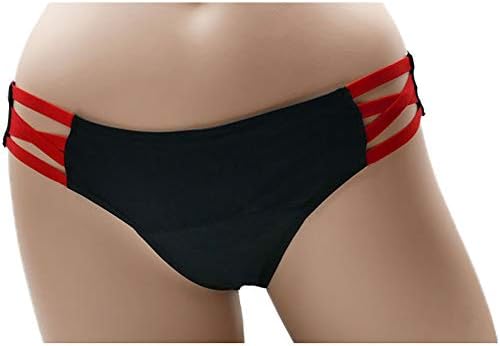 Lilova Women's Period Panties Menstrual Underwear Postpartum Heavy Flow - Amber Bikini