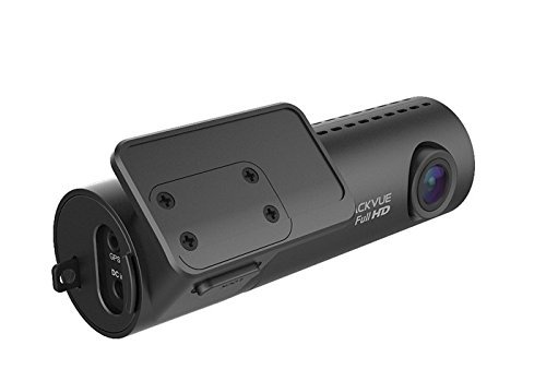 Blackvue New DR450-1CH 16GB, Car Black Box/Car DVR Recorder, upto 128GB support, Black (DR450-1CH-16GB)