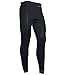 Polarmax Men's Max Ride Pant (Black/Silver, Medium)