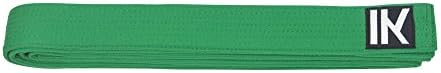 IKKEN Karate Judo Taekwondo Martial Arts Belts | Thick Cotton