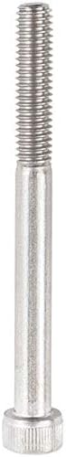 M Part M6 x 65 mm stainless steel bolts x 10, Standard