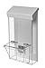 Marketing Holders Outdoor Brochure Holder for 4