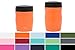 Simple Modern Rover - 16oz Rover Food Jar - Vacuum Insulated 18/8 Stainless Steel Leak Proof Food Storage Container - Hydro Thermos Flask - Autumn