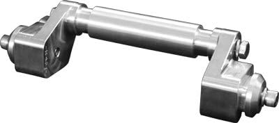 TKI Universal Offset Axles - 136in. and Longer Track Length TKI-A0502
